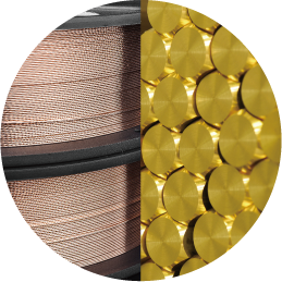 花リサイクル買取　銅・真鍮