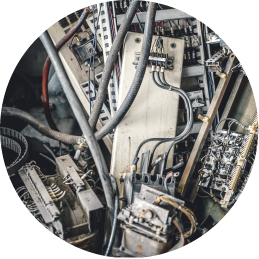 花リサイクル買取　工業用スクラップ